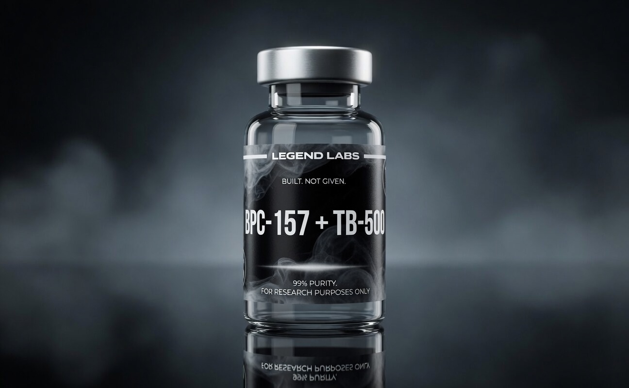 Wolverine Blend (BPC-157 + TB-500)
