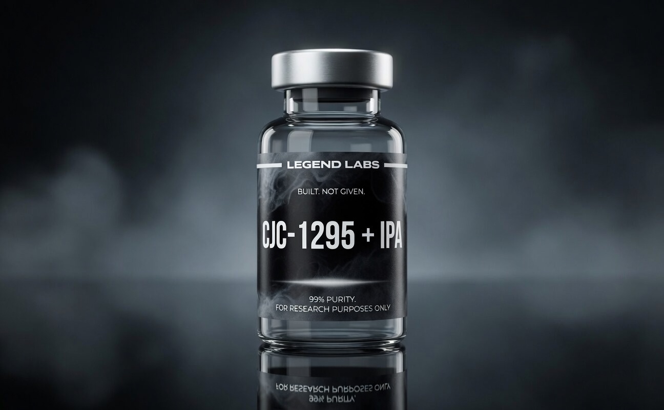 CJC-1295 + IPA