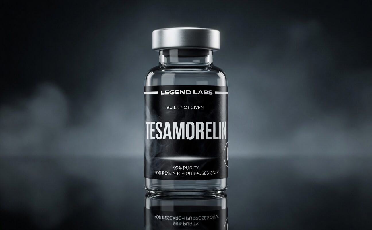 Tesamorelin